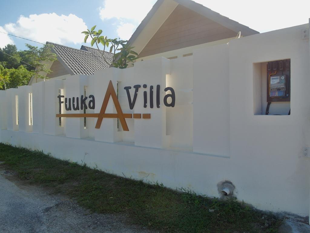 Fuuka Villa Pantai Cenang  Eksteriør bilde