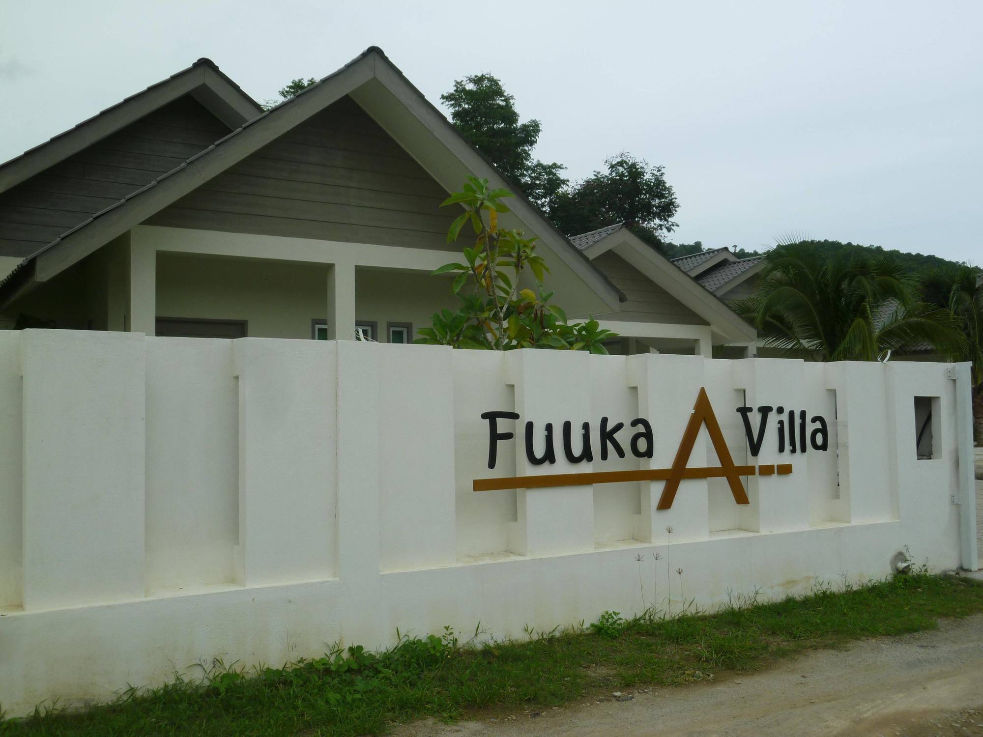 Fuuka Villa Pantai Cenang  Eksteriør bilde